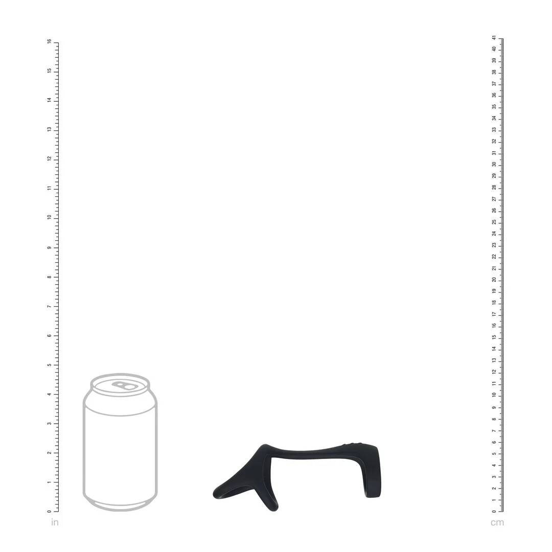 Anneau en silicone Levelz Tri O – Image 4