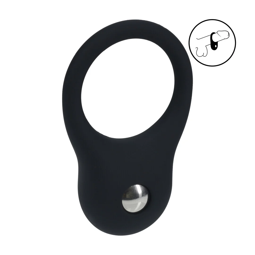 Cockring d’entraînement en silicone Levelz – Image 6