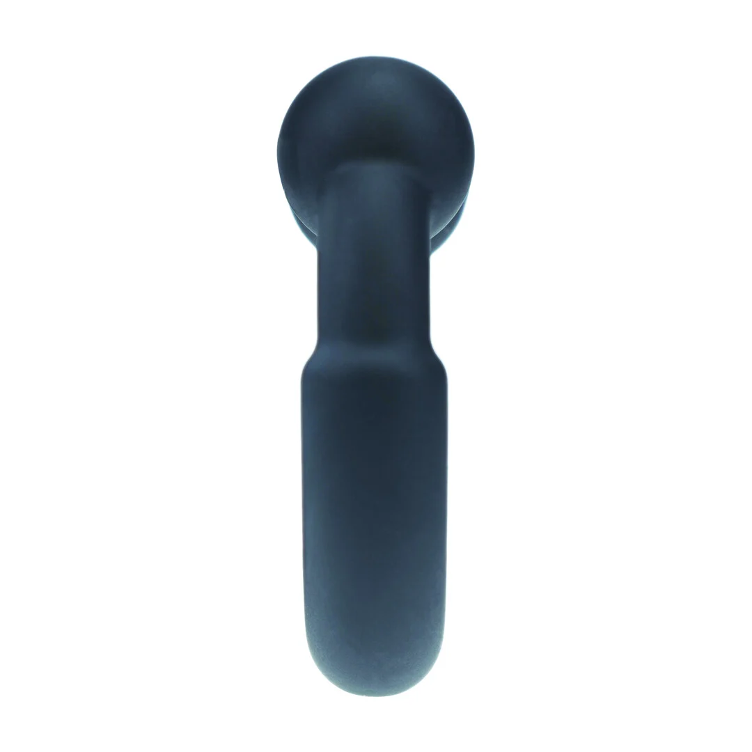 Cockring Levelz en métal et silicone – Image 4