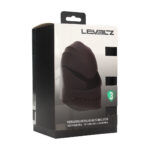 Stimulateur vibrant réglable Levelz pour gland