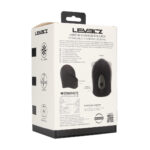 Stimulateur vibrant réglable Levelz pour gland – Image 2