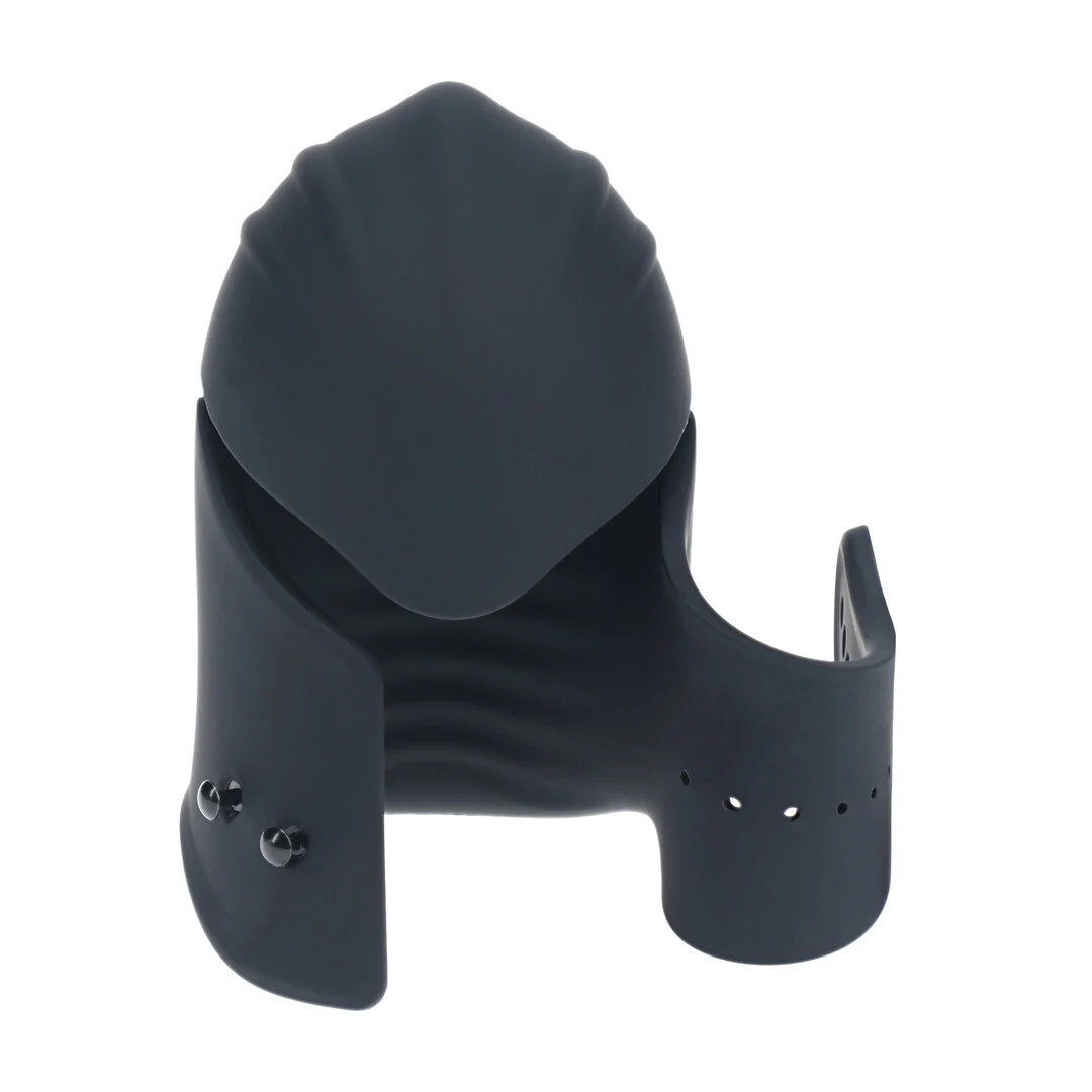 Stimulateur vibrant réglable Levelz pour gland – Image 3