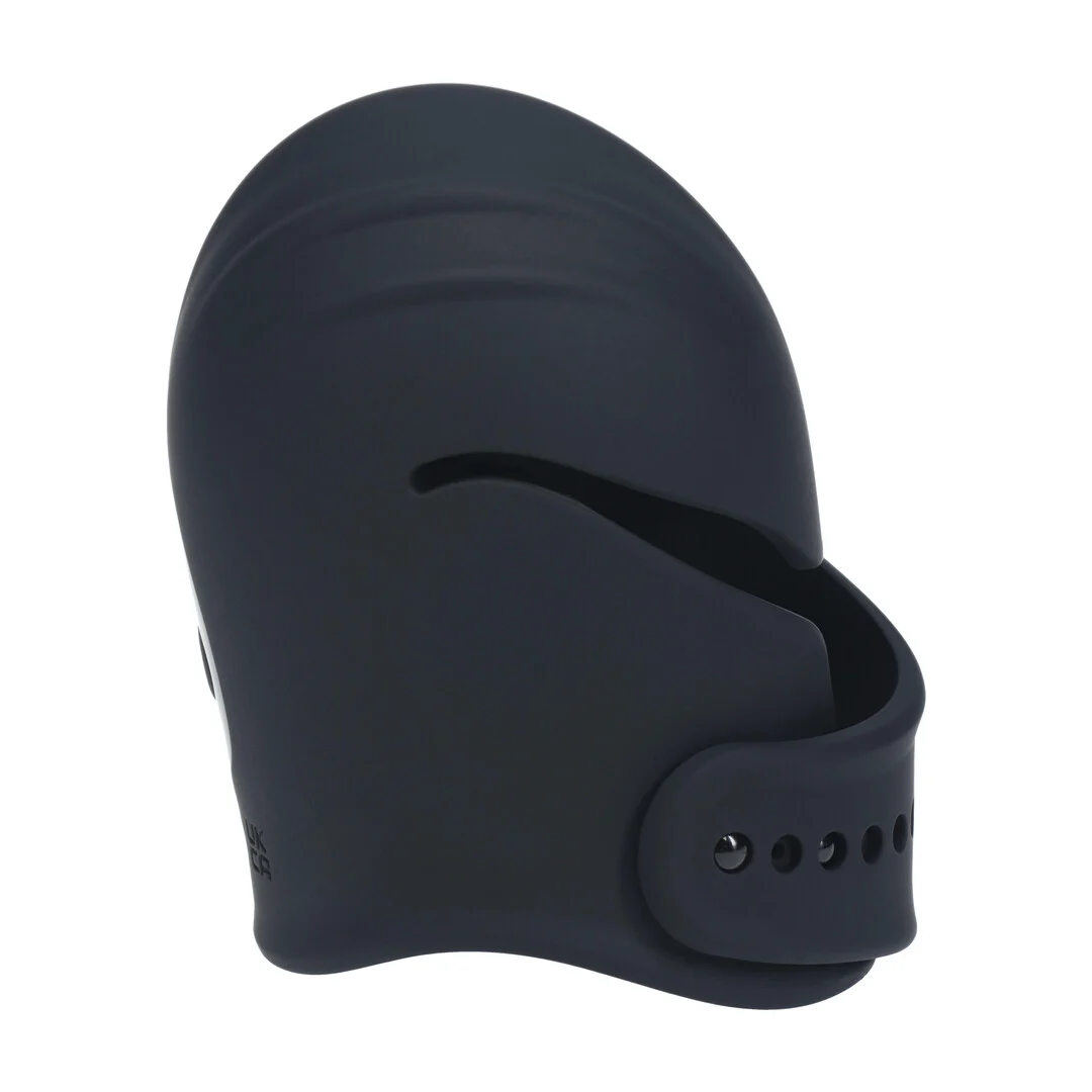 Stimulateur vibrant réglable Levelz pour gland – Image 4