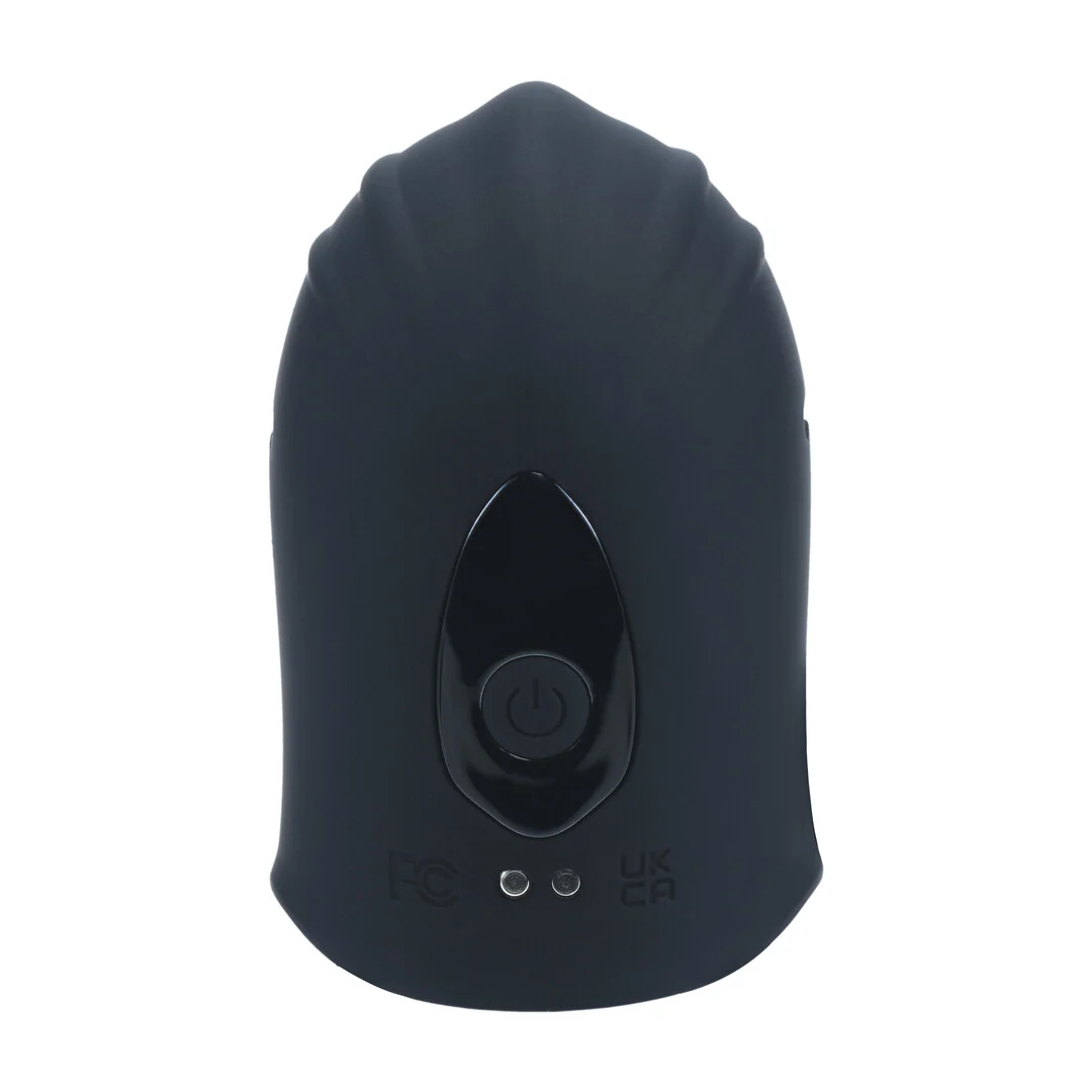 Stimulateur vibrant réglable Levelz pour gland – Image 5