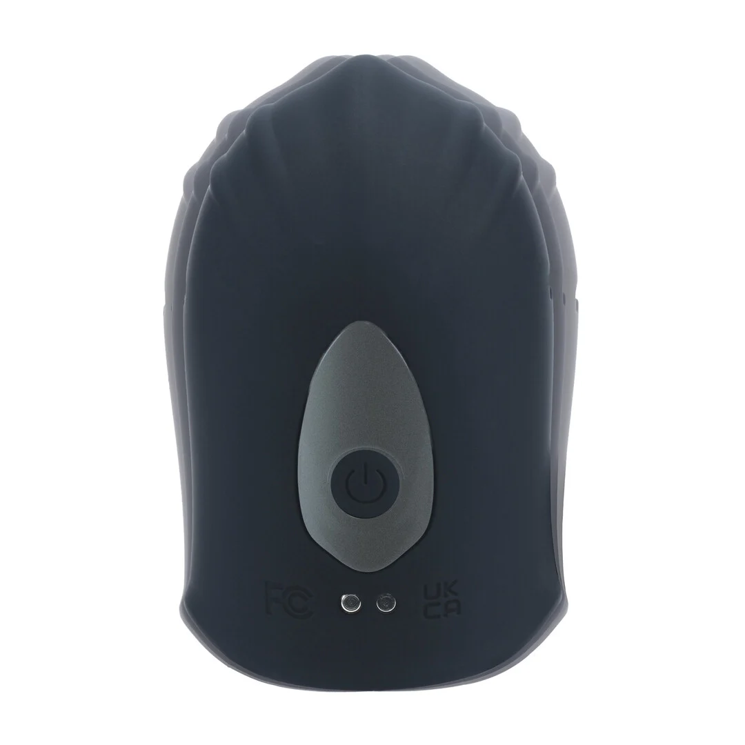 Stimulateur vibrant réglable Levelz pour gland – Image 6