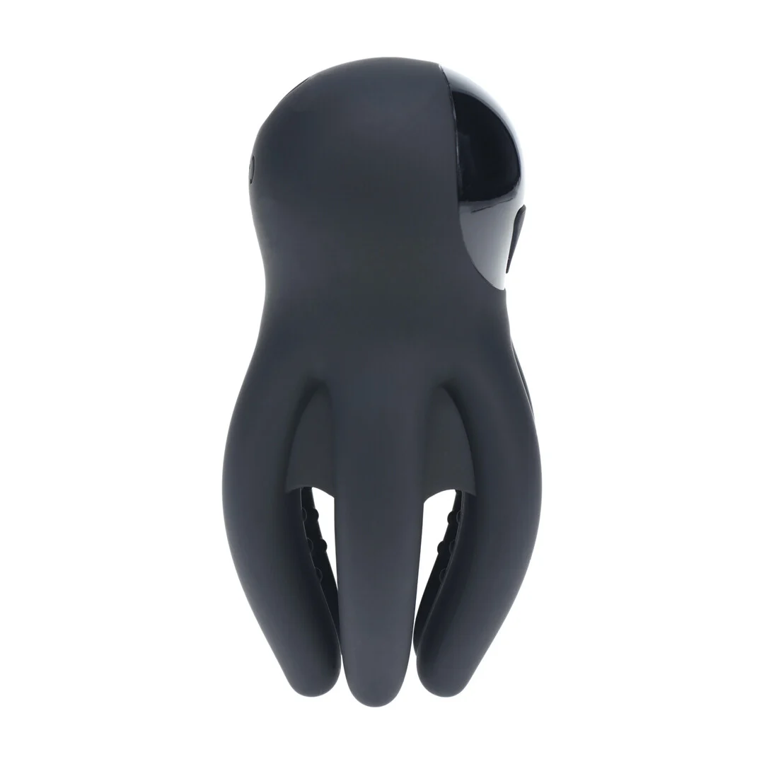 Stimulateur vibrant du gland à tentacules Levelz by Shots – Image 4
