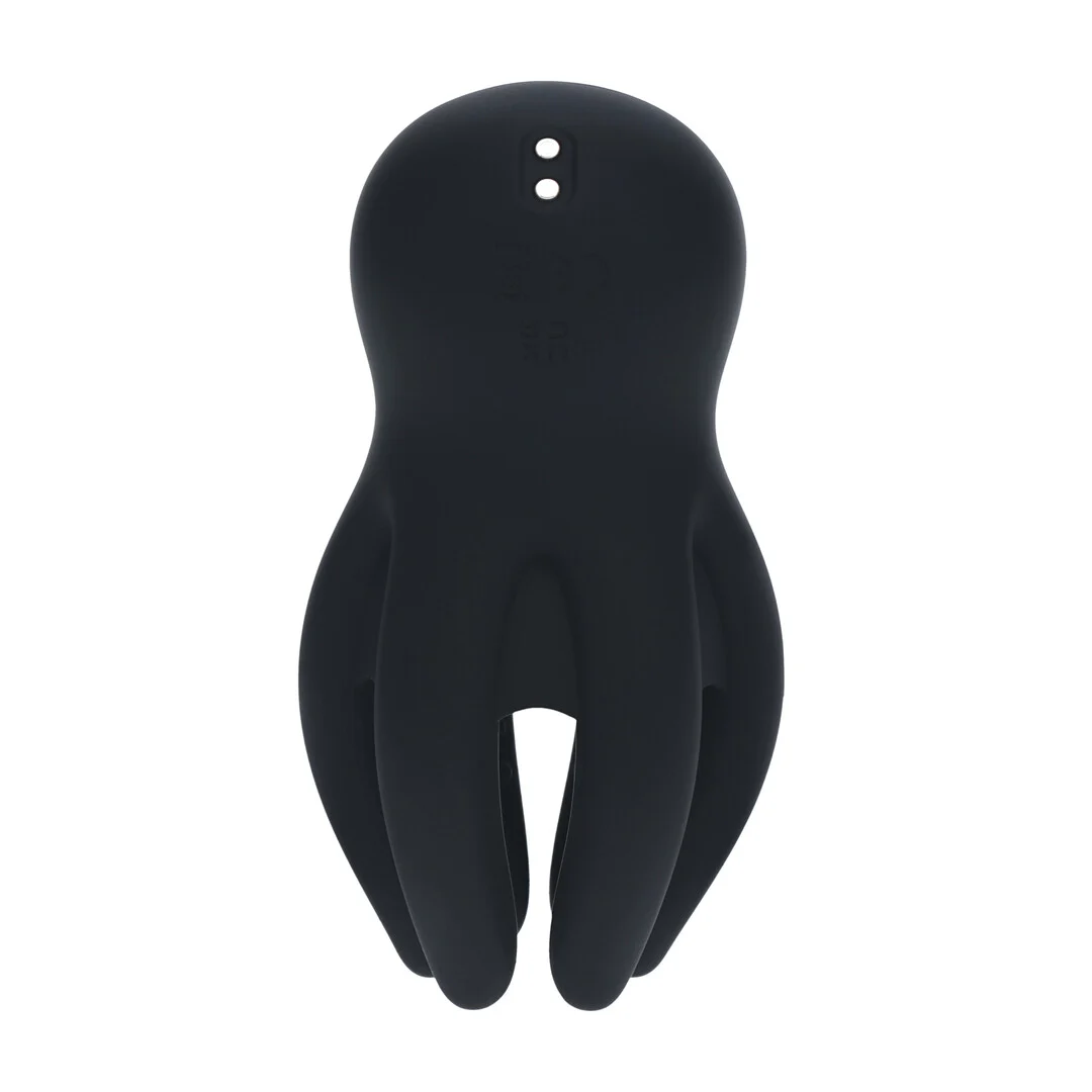 Stimulateur vibrant du gland à tentacules Levelz by Shots – Image 5
