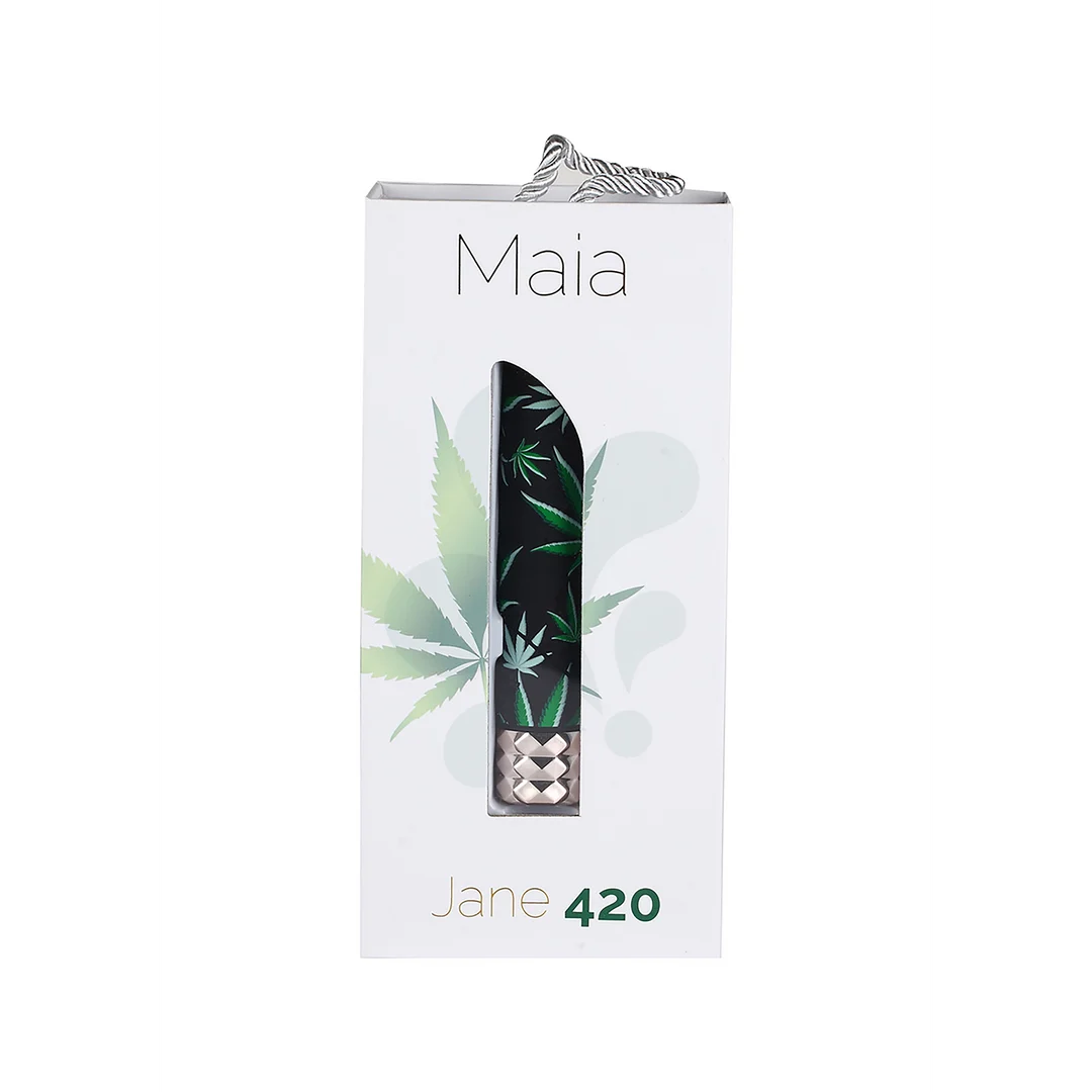 MA17-005-LF-2 Vibromasseur bullet mini Jane Maiatoys – Image 1