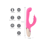 Vibromasseur lapin Maui – Image 2