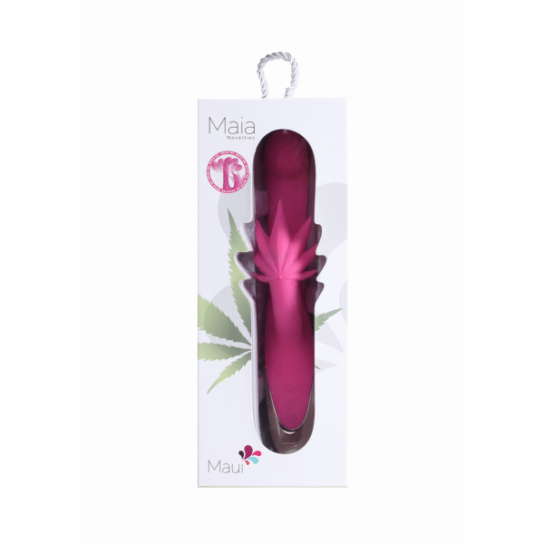 Vibromasseur lapin Maui