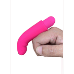 Stimulateur vibrant rechargeable pour les doigts Sadie – Image 2