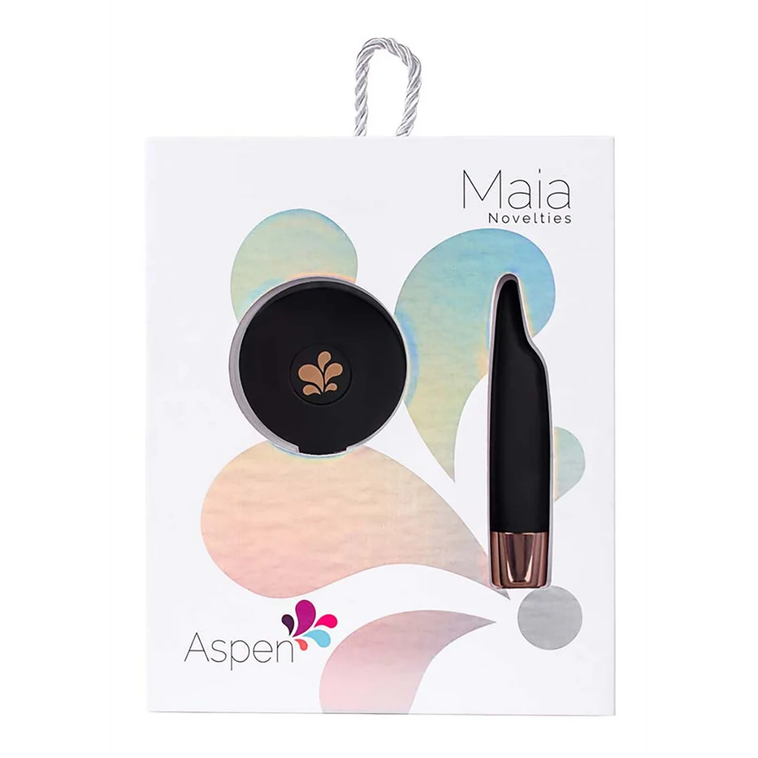 Stimulateur clitoridien Aspen – Image 1