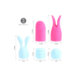 Embouts en silicone Quinn – Image 2