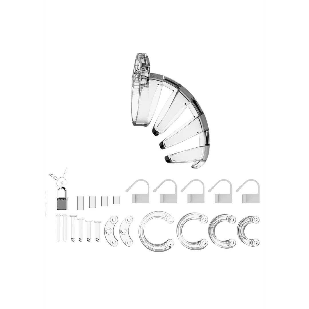 Cage de chasteté ManCage Model 02 – Image 6