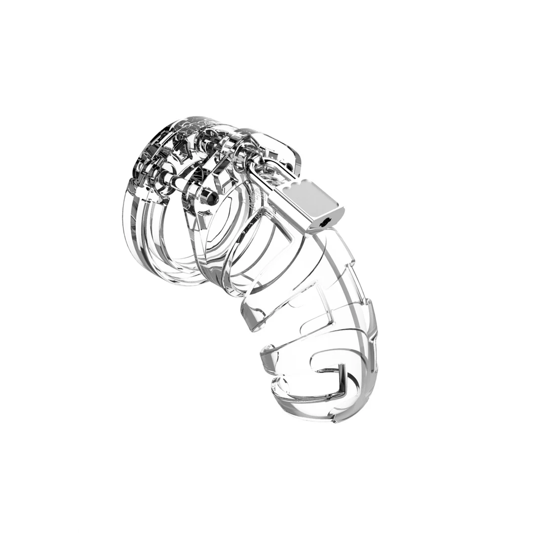 Cage de chasteté ManCage Model 02 – Image 8