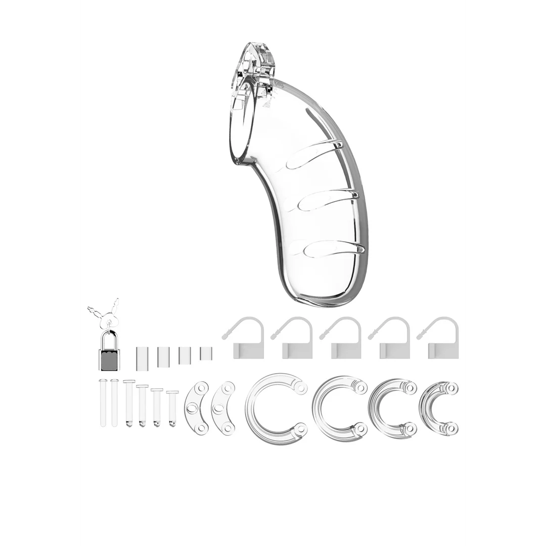 Cage de chasteté ManCage Model 03 – Image 6