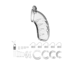 Cage de chasteté ManCage Model 04 – Image 6