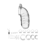 Cage de chasteté ManCage Model 05 – Image 6