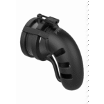 Cage de chasteté ManCage Model 19 avec séparateur pour les testicules – Image 5
