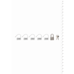 Serrure de rechange pour ManCage – Image 4