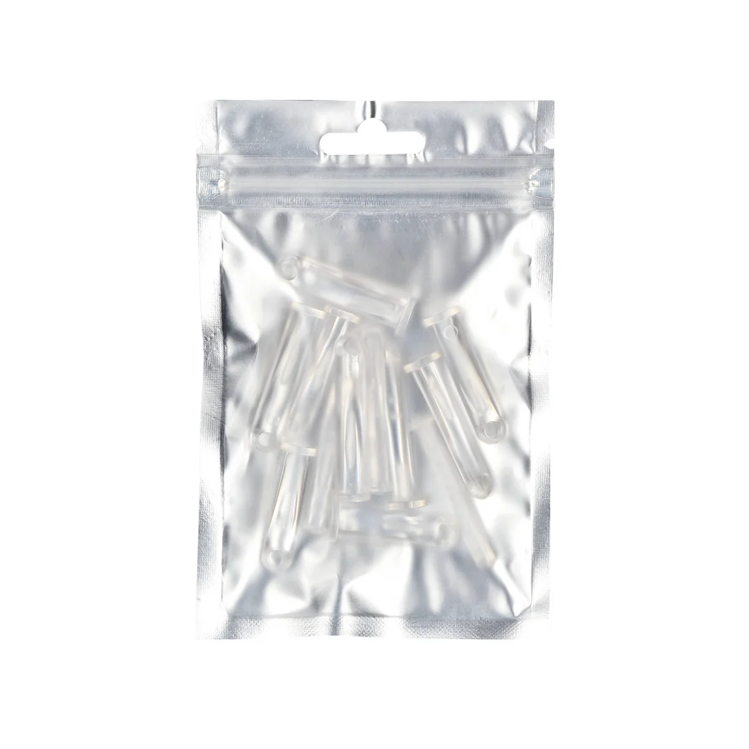 MCGPIN001TRA-2 Cage de chasteté avec jeu de broches supplémentaire – ManCage – Image 1