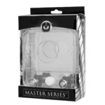 XR Brands Penis en Balls Crusher