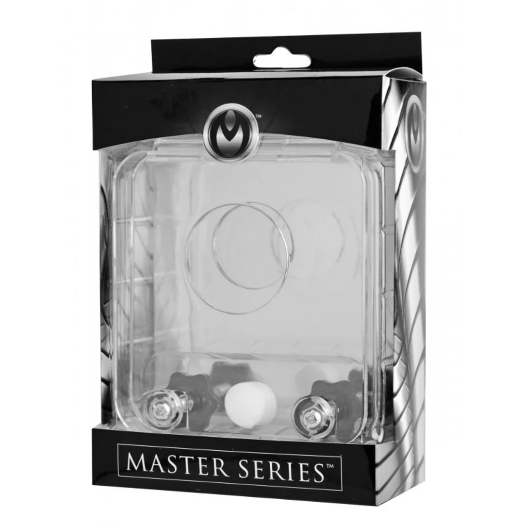 MO106-2 XR Brands Penis en Balls Crusher – Image 1