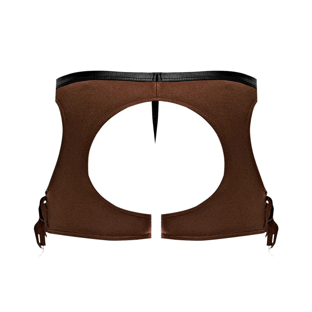Costume de cowboy structuré pour un look affirmé et des jeux de rôle séduisants – Male Power – Image 4