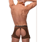 Costume de cowboy structuré pour un look affirmé et des jeux de rôle séduisants – Male Power – Image 2