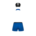 Costume Officer pour jeux de rôle, avec des détails affirmés – Male Power – Image 9