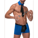 Costume Officer pour jeux de rôle, avec des détails affirmés – Male Power – Image 10