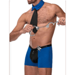 Costume Officer pour jeux de rôle, avec des détails affirmés – Male Power – Image 6