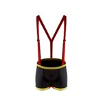 Costume de jeu de rôle et tenue de carnaval sexy en mesh – Male Power – Image 6