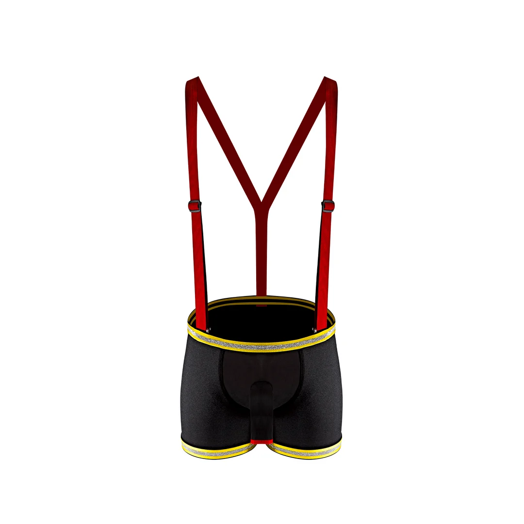 Costume de jeu de rôle et tenue de carnaval sexy en mesh – Male Power – Image 6