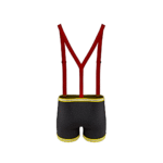 Costume de jeu de rôle et tenue de carnaval sexy en mesh – Male Power – Image 3