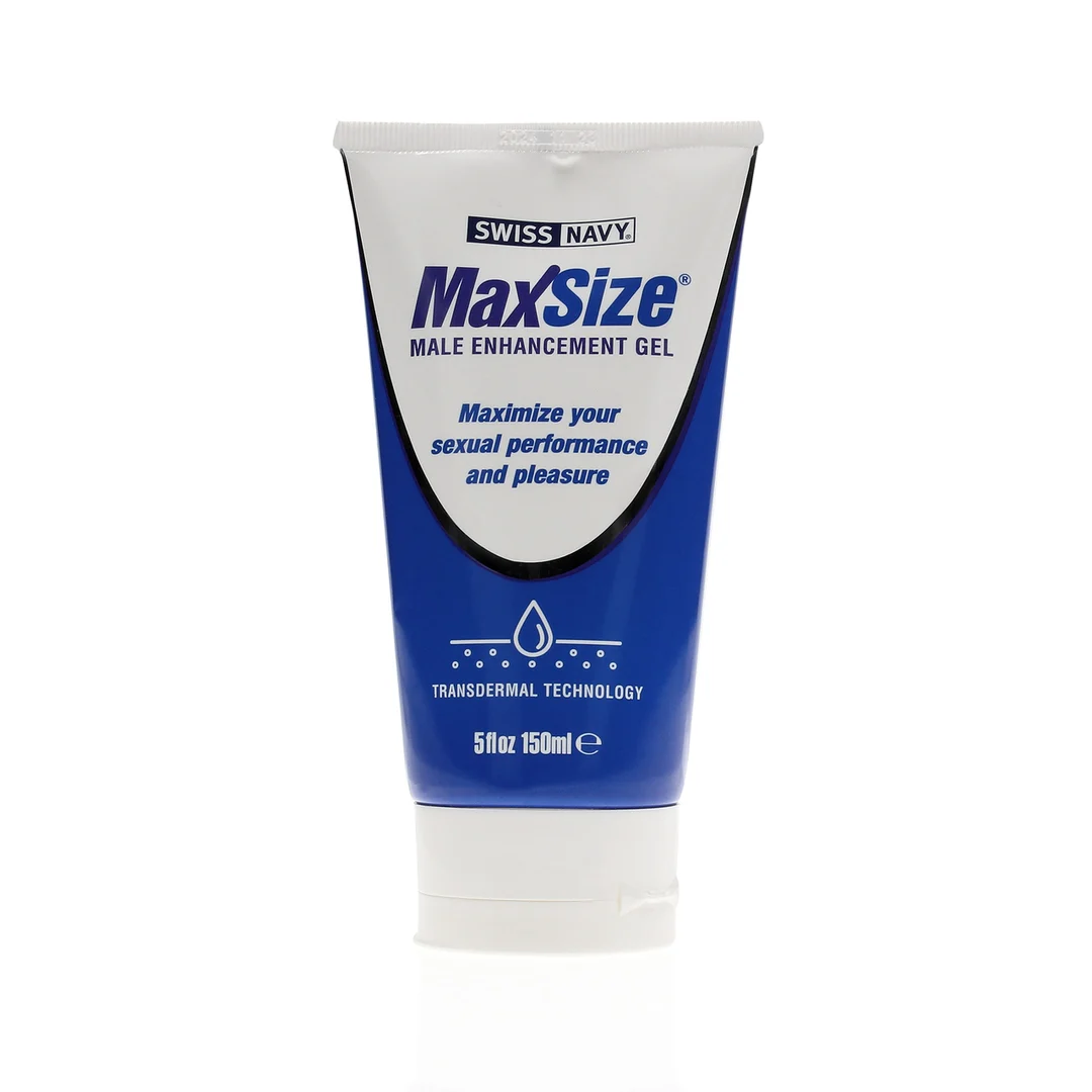 Gel stimulant – MAX Size Male Enhancement Creme 150 ml – Image 2