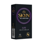 Préservatifs Mates Skyn Elite, 10 pièces – Image 2