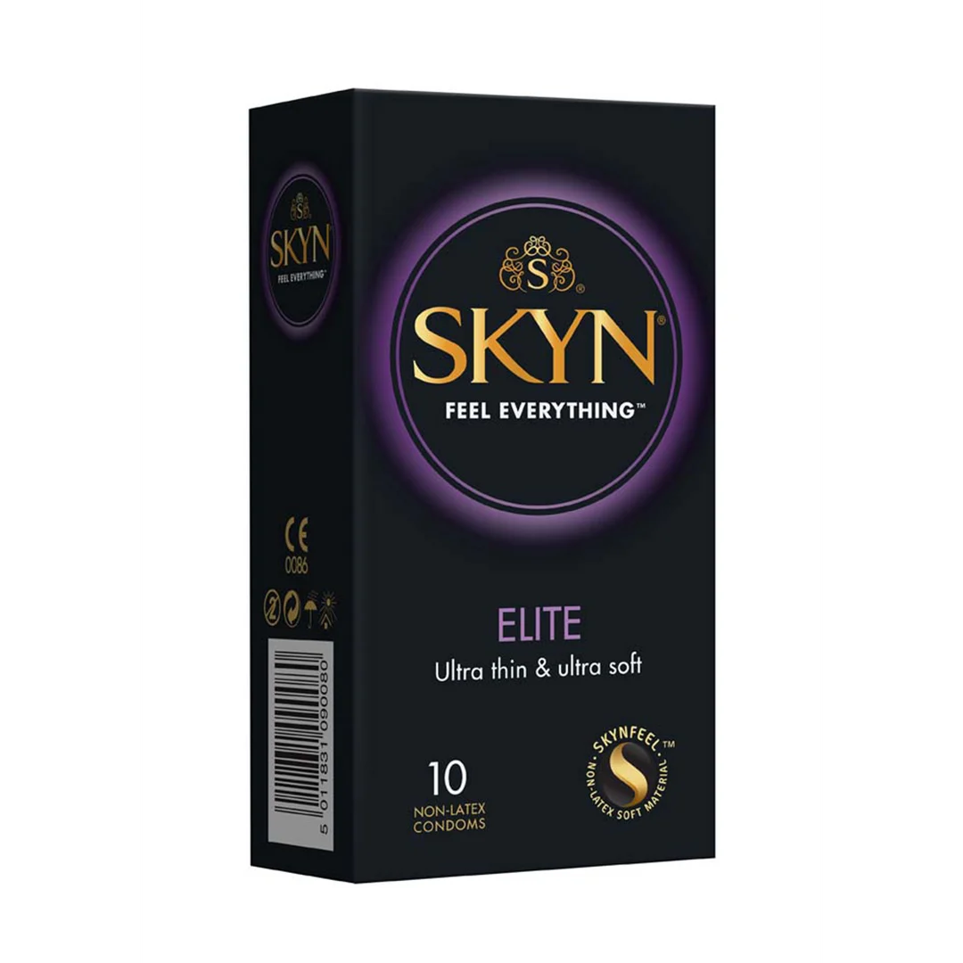 Préservatifs Mates Skyn Elite, 10 pièces – Image 2