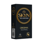 Préservatifs Mates Skyn Original, 10 unités – Image 2
