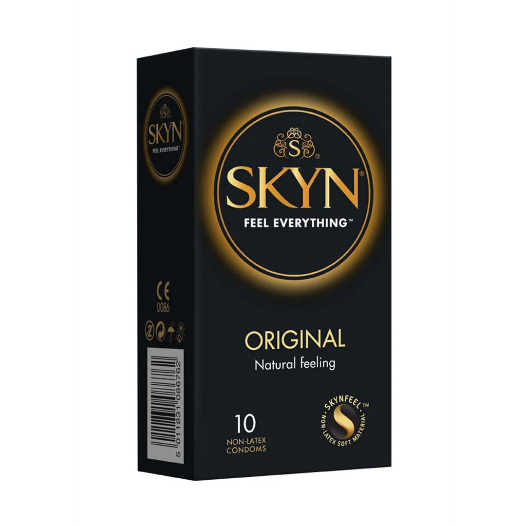 Préservatifs Mates Skyn Original, 10 unités – Image 2