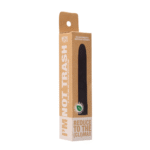 Vibromasseur – plusieurs modes de vibration et biodégradable – Natural Pleasure Natural Pleasure by Shots