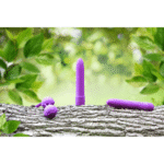 Vibromasseur – plusieurs modes de vibration et biodégradable – Natural Pleasure Natural Pleasure by Shots – Image 11