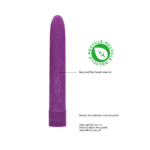 Vibromasseur – plusieurs modes de vibration et biodégradable – Natural Pleasure Natural Pleasure by Shots – Image 12