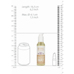 Huile de massage vegan Natural Pleasure – Image 3