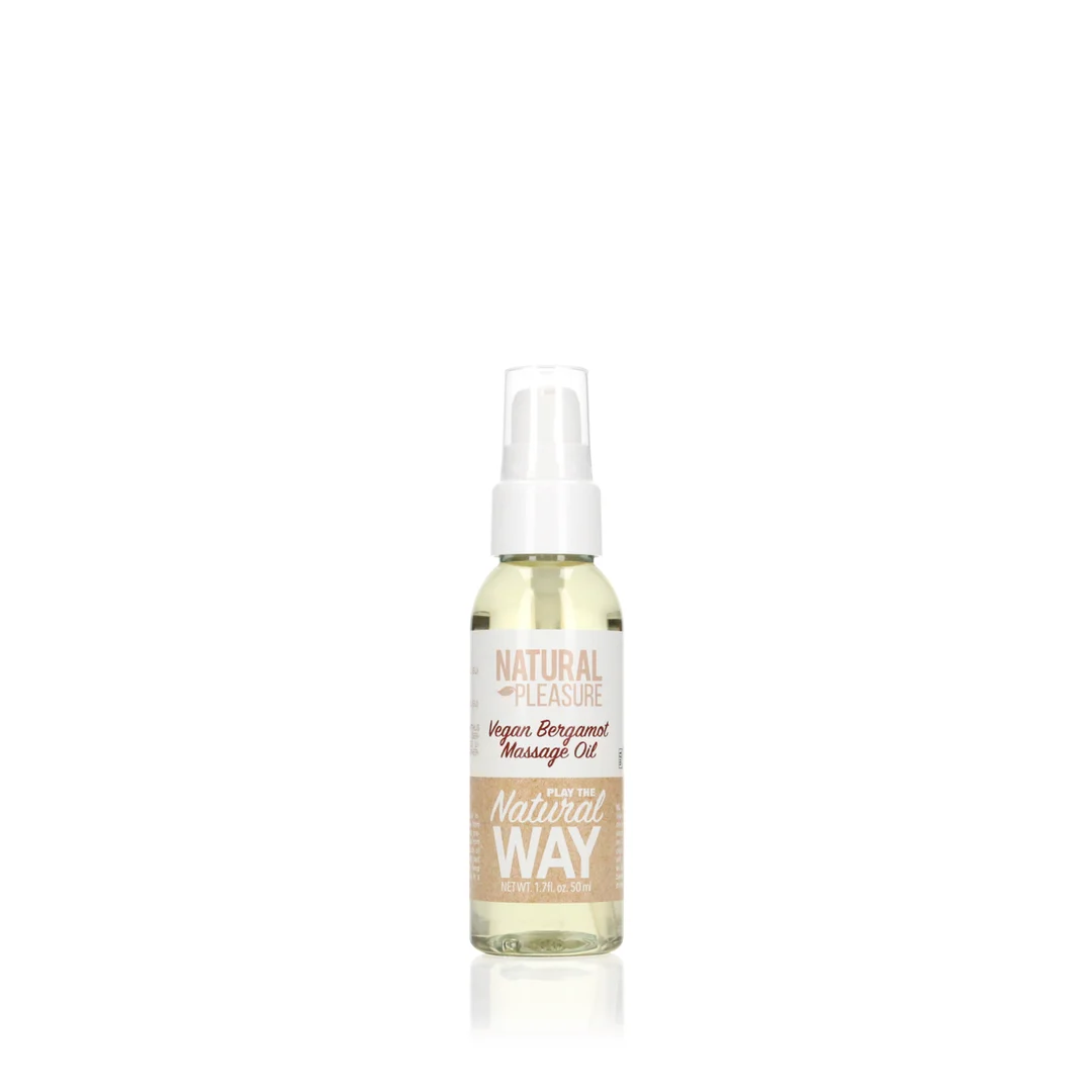 Huile de massage vegan à la bergamote – Image 6