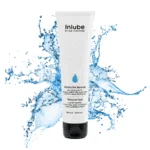Lubrifiant à base d’eau Nuei Natural Feel 100 ml – Image 2