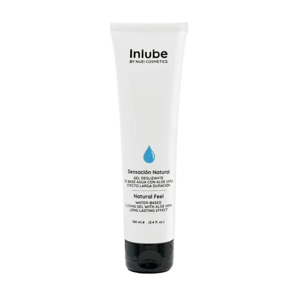 Lubrifiant à base d’eau Nuei Natural Feel 100 ml