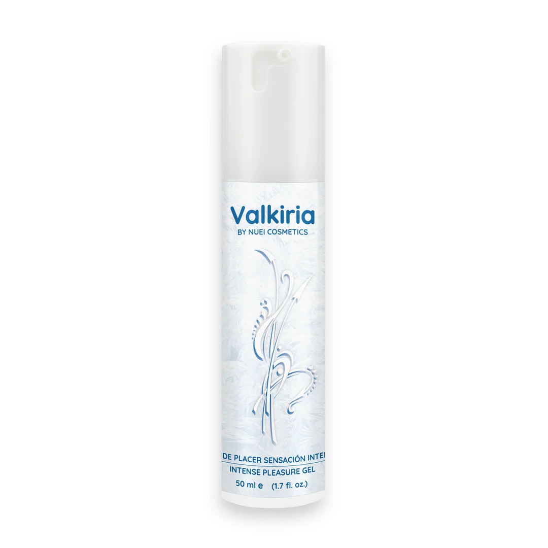 Nuei Valkiria Intense Pleasure Gel à effet rafraîchissant, 50 ml – Image 3