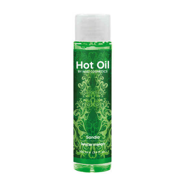 Gel de massage chauffant Nuei à la pastèque