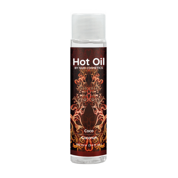 Gel de massage chauffant Nuei à la noix de coco